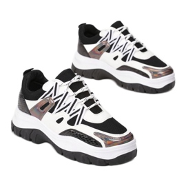 Vices Svěráky 8540-38-černé bílý černá 1