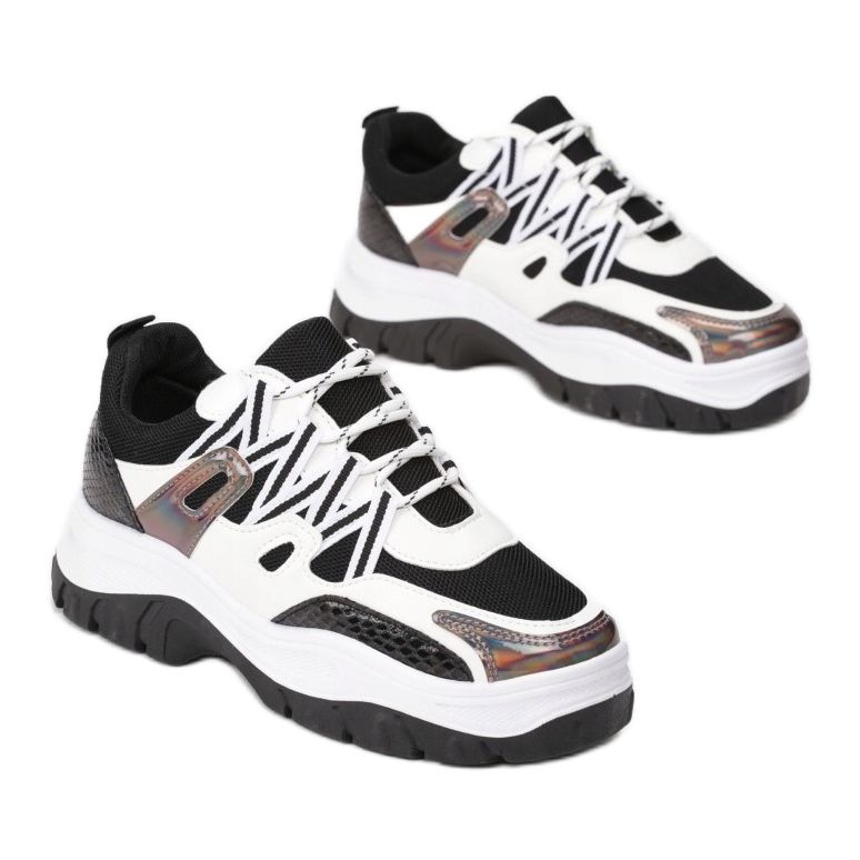 Vices Svěráky 8540-38-černé bílý černý 1