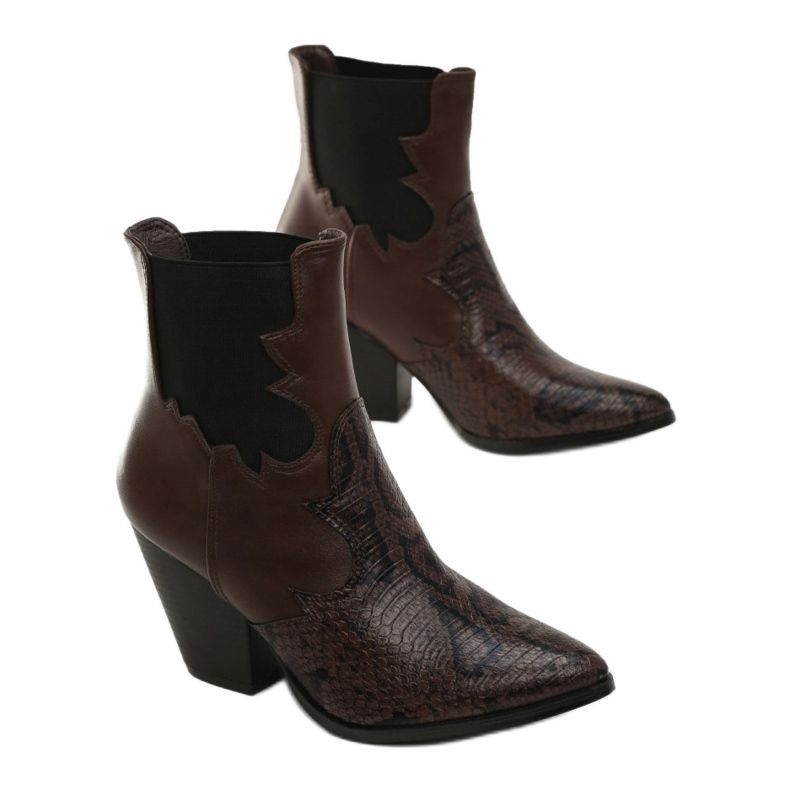 Vices Svěráky 3330-54-hnědé hnědý 1