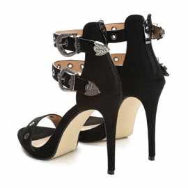 Vices Svěráky 9180-1 Černá 36 41 černý 1