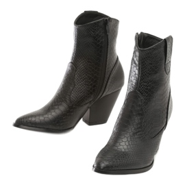 Vices Svěráky 3329-38-černé černý 1