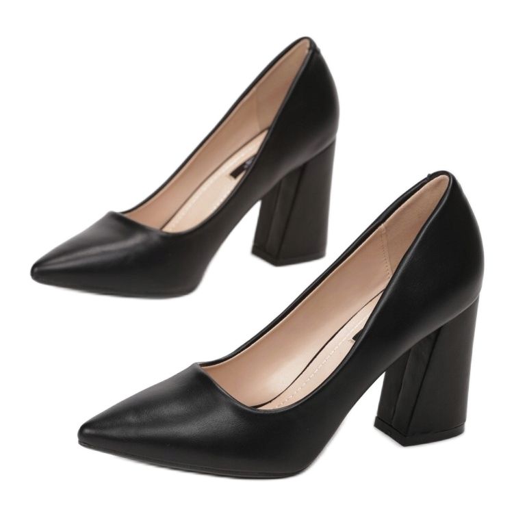 Vices Svěráky 1597-38-černé černá 1