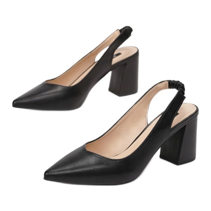 Vices Svěráky 1596-38-černé černá 1