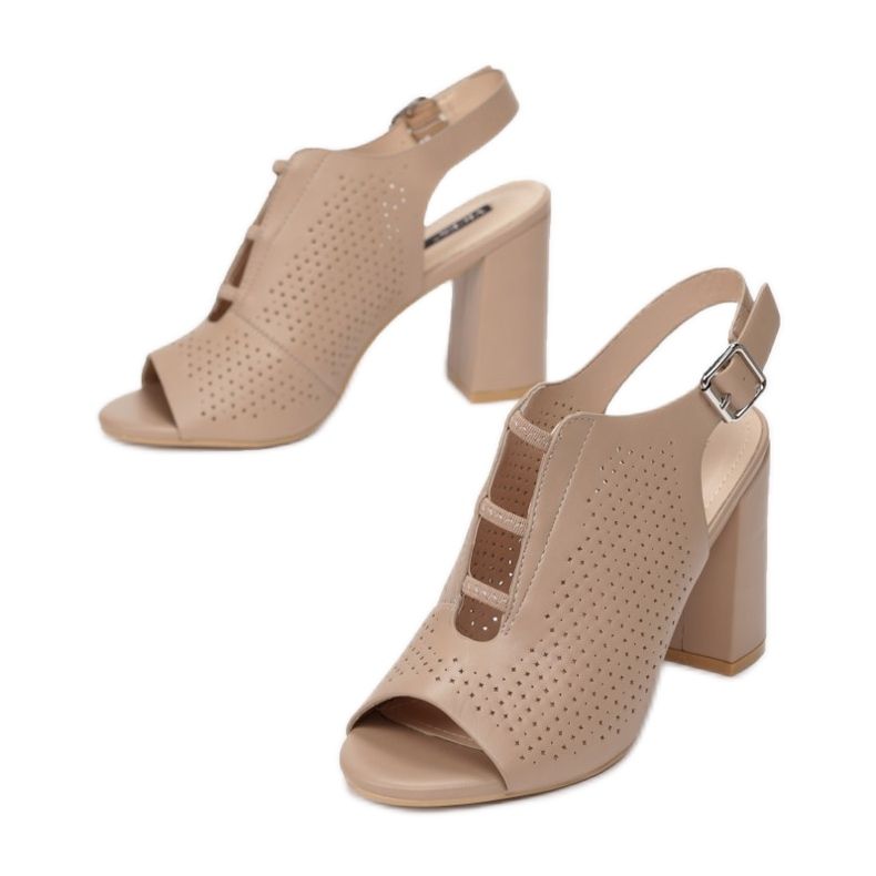 Vices Svěráky 1613-85-khaki béžový 1