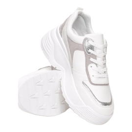 Vices Svěráky 8541-71-bílé bílý stříbrný šedá 1