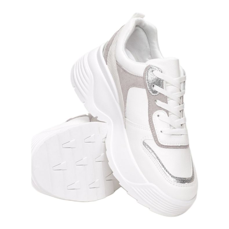 Vices Svěráky 8541-71-bílé bílý stříbrný šedá 1