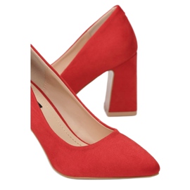 Vices Svěráky 3337-64-ed červené 1