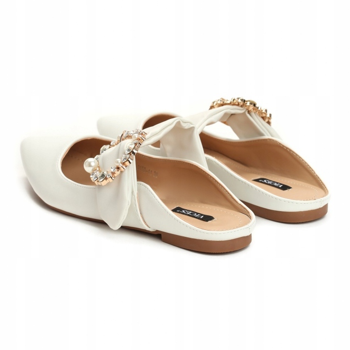 Vices Svěráky 9158-41 Bílá 36 41 bílý 1 Vices Svěráky 9158-41 Bílá 36 41 bílý 1