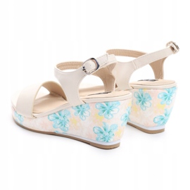 Vices Svěráky 3224-14 Béžová 36 41 béžový vícebarevný 1