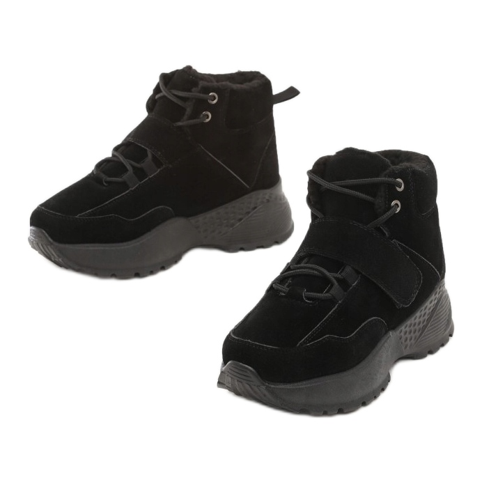 Vices Svěráky JB034-38-černé černý 1