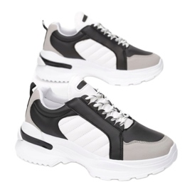 Vices Svěráky 8554-38-černé bílý černý šedá 1