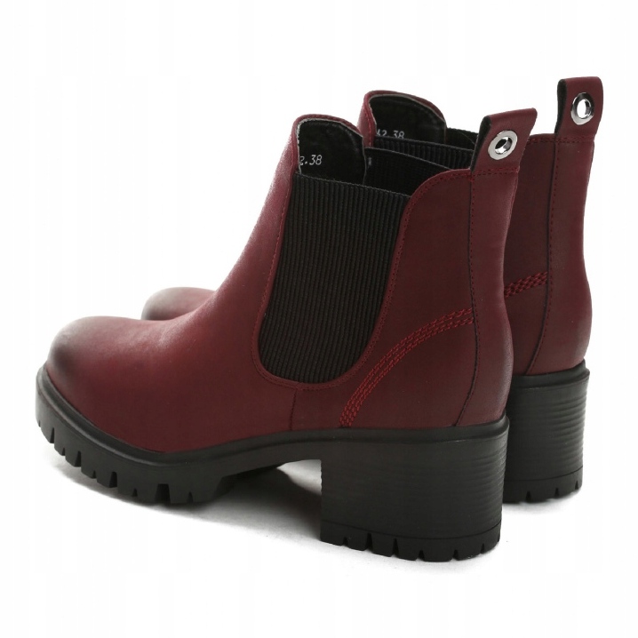 Vices Svěráky T001-42 W Červená 36 41 černá červené 1 Vices Svěráky T001-42 W Červená 36 41 černá červené 1