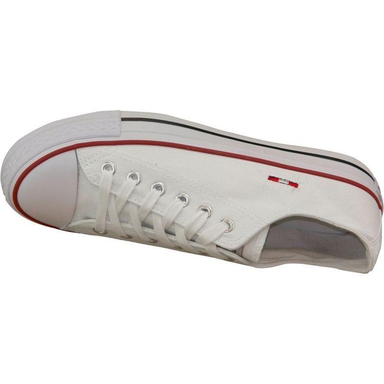 Boty W 1044_Bílá 1044 bílý 2