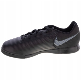 Sálová obuv Nike Tiempo Legend 7 Academy Ic Jr AH7257-001 vícebarevný černá 1
