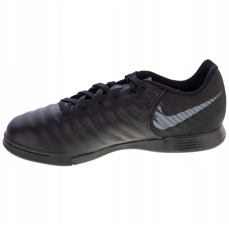 Sálová obuv Nike Tiempo Legend 7 Academy Ic Jr AH7257-001 vícebarevný černý 1