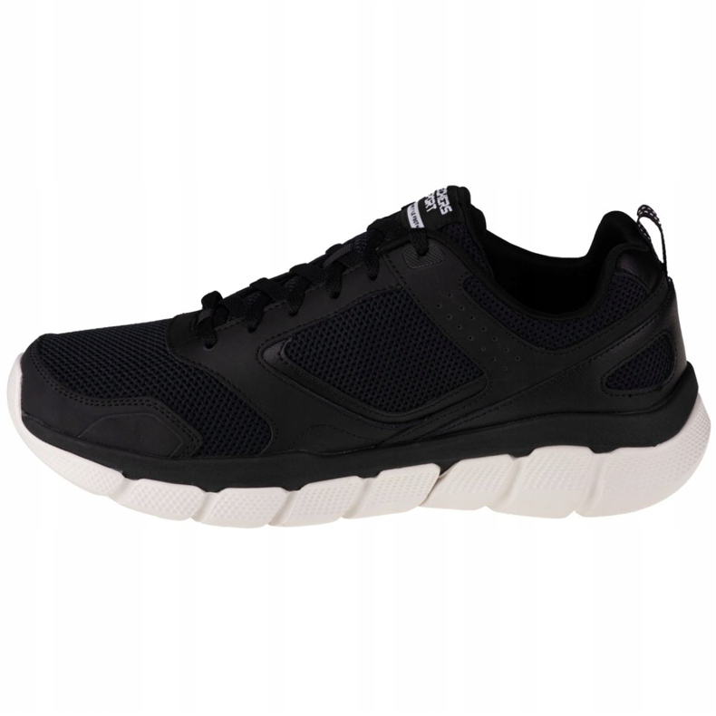 Boty Skechers Skech-Flex 3.0 M 52844-BKW černý 1