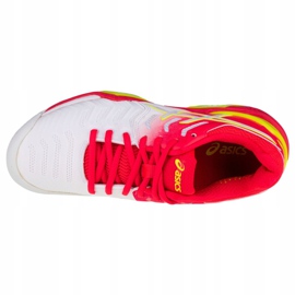 Asics Gel-Resolution 7 Clay W E752Y-116 bílý 2