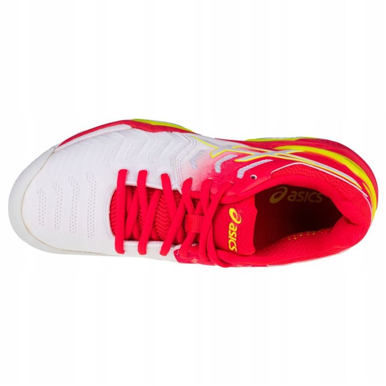 Asics Gel-Resolution 7 Clay W E752Y-116 bílý 2