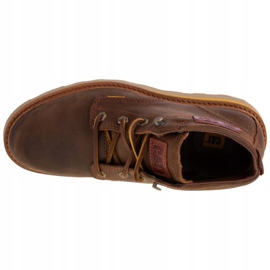 Caterpillar Jackson Mid M P724712 hnědý 2