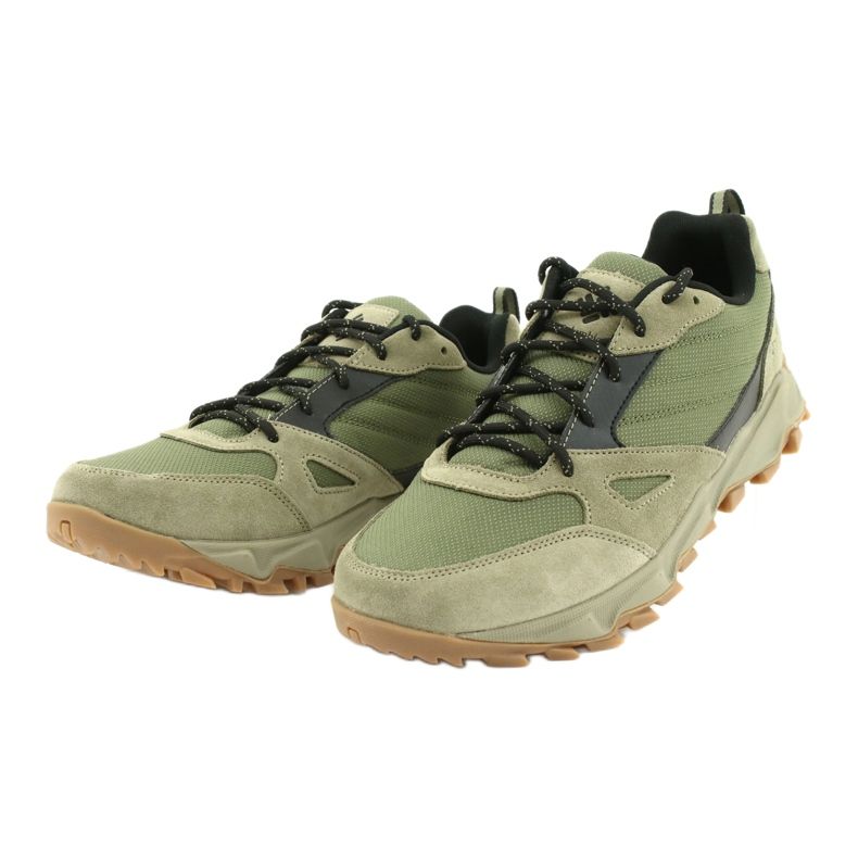 Columbia Ivo Trail M 1865601371 černý zelený 2