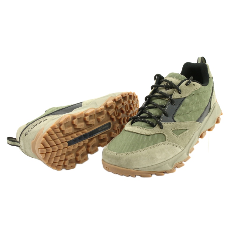 Columbia Ivo Trail M 1865601371 černý zelený 3