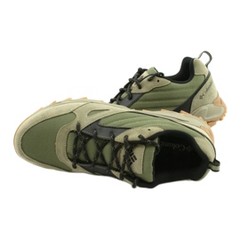 Columbia Ivo Trail M 1865601371 černý zelený 4