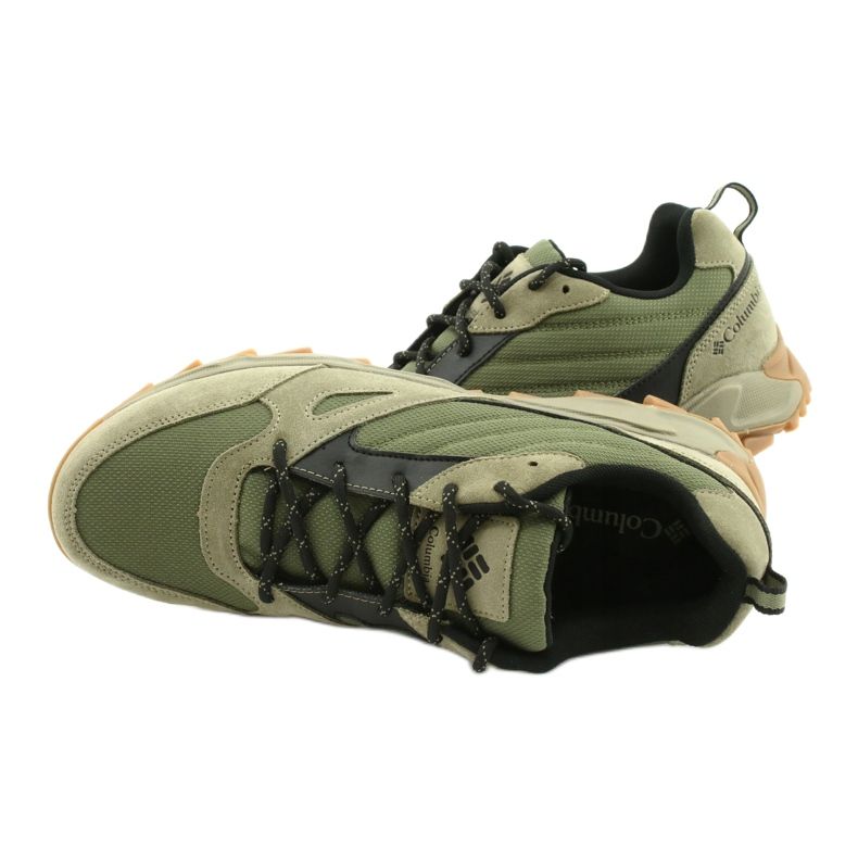 Columbia Ivo Trail M 1865601371 černý zelený 4