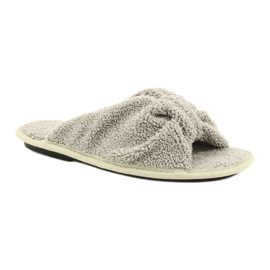 Dámská obuv Inblu 155D102 béžový 1 Dámská obuv Inblu 155D102 béžový 1