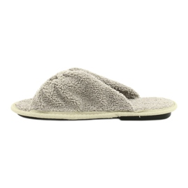 Dámská obuv Inblu 155D102 béžový 2 Dámská obuv Inblu 155D102 béžový 2