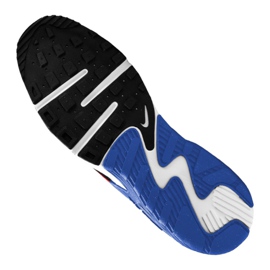 Boty Nike Air Max Excee M CD4165-008 černá červené žlutá 2 Boty Nike Air Max Excee M CD4165-008 černá červené žlutá 2