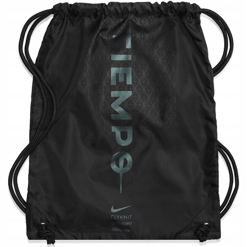 Kopačky Nike Tiempo Legend 8 Elite Fg AT5293 010 černá černá 1