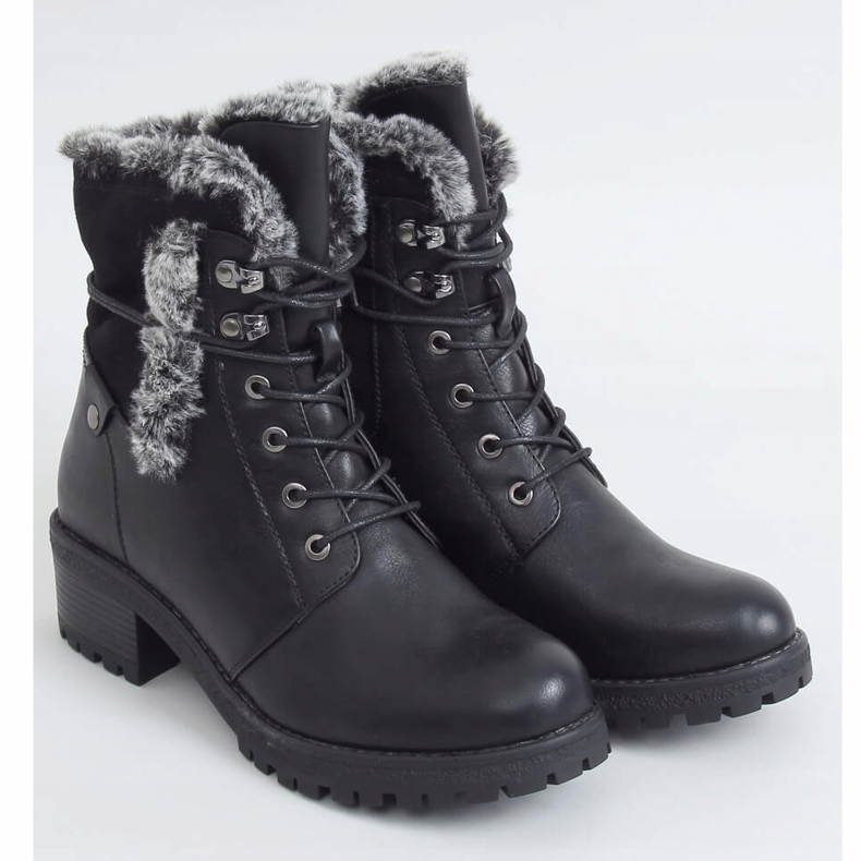 Black Workers pro ženy 1788 Black černá 1