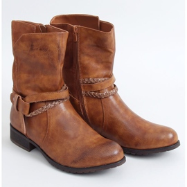 Dámské boty Camel F3163 Camel hnědý 1