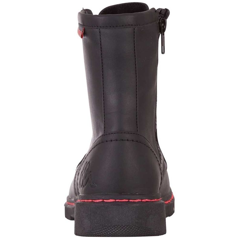 Dámské boty Kappa Deenish černé a růžové 242885 1122 černá 4