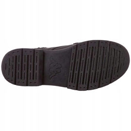 Dámské boty Kappa Deenish černé a růžové 242885 1122 černá 5