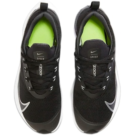 Běžecké boty Nike Air Zoom Speed ​​Gs Jr CJ2088-001 bílý černý 1