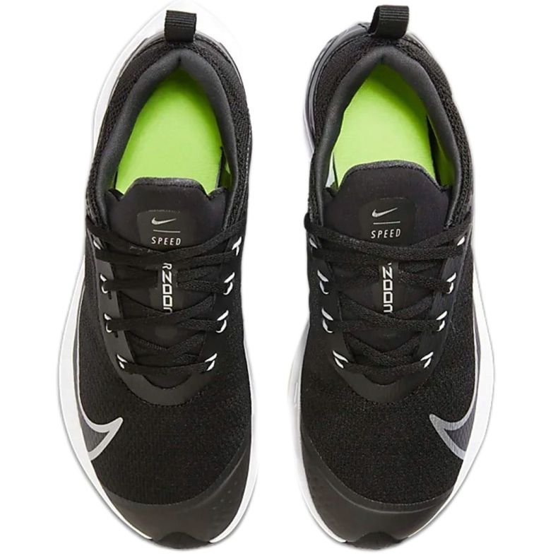 Běžecké boty Nike Air Zoom Speed ​​Gs Jr CJ2088-001 bílý černý 1