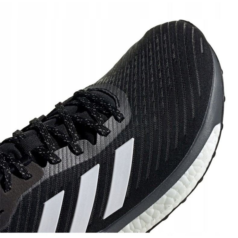 Běžecké boty Adidas Solar Drive 19 M EH2607 bílý černá šedá 2