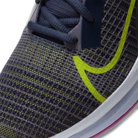 Tréninková obuv Nike ZoomX SuperRep Surge W CK9406-420 námořnická modř růžový šedá zelený 1