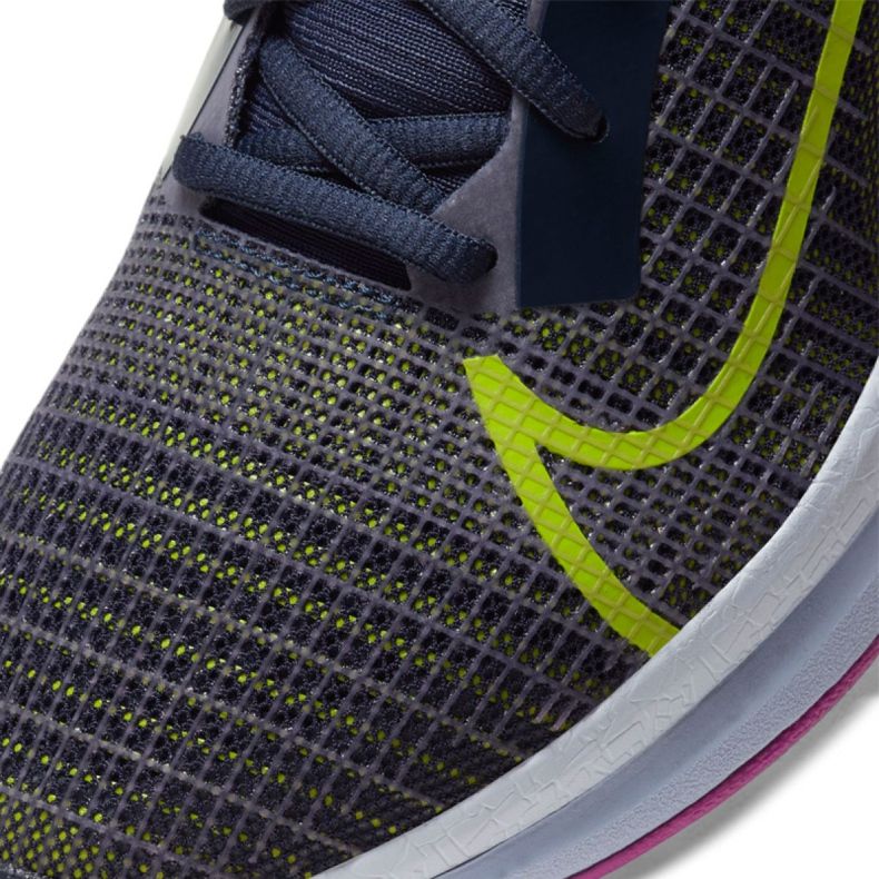 Tréninková obuv Nike ZoomX SuperRep Surge W CK9406-420 námořnická modř růžový šedá zelený 1
