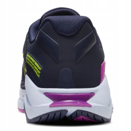 Tréninková obuv Nike ZoomX SuperRep Surge W CK9406-420 námořnická modrá růžový šedá zelená 2