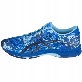 Asics Gel-Noosa Tri 11 M 1011A926-400 námořnická modř modrý 1