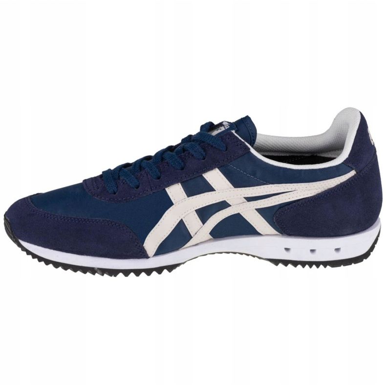 Asics Boty Onitsuka Tiger New York M 1183A205-401 bílý námořnická modrá modrý 1 Asics Boty Onitsuka Tiger New York M 1183A205-401 bílý námořnická modrá modrý 1