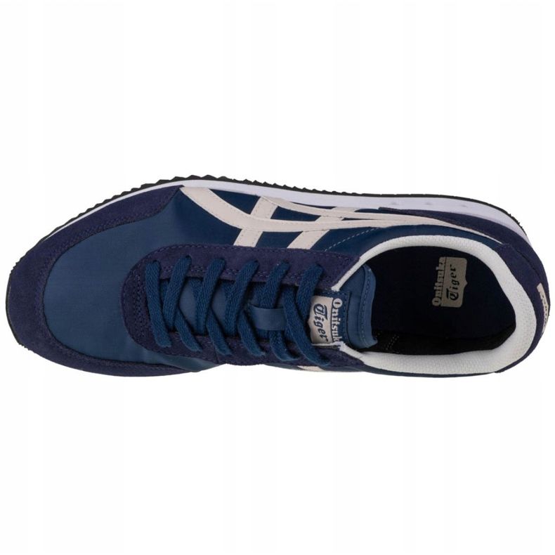 Asics Boty Onitsuka Tiger New York M 1183A205-401 bílý námořnická modrá modrý 2 Asics Boty Onitsuka Tiger New York M 1183A205-401 bílý námořnická modrá modrý 2