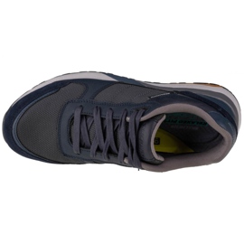 Boty Skechers Norgen-Westlow M 66288-NVY námořnická modrá šedá 2