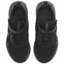 Dětské boty Nike Revolution 5 černé BQ5672 001 černá 1