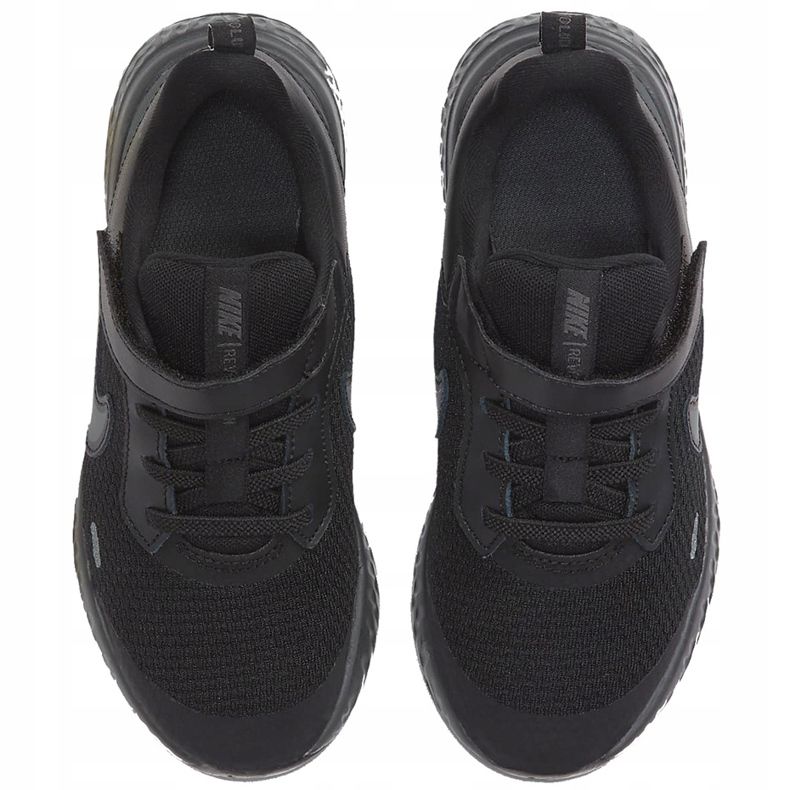 Dětské boty Nike Revolution 5 černé BQ5672 001 černý 1