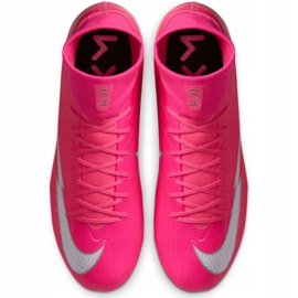 Kopačky Nike Mercurial Superfly 7 Academy Mbappé Rosa Mg M DB5611 611 vícebarevný růžový 2