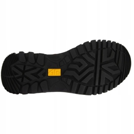 Trekové boty 4F M H4Z20 OBMH253 62S černá červené 1