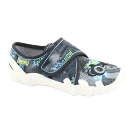 Dětské boty Befado 273X308 šedá 2